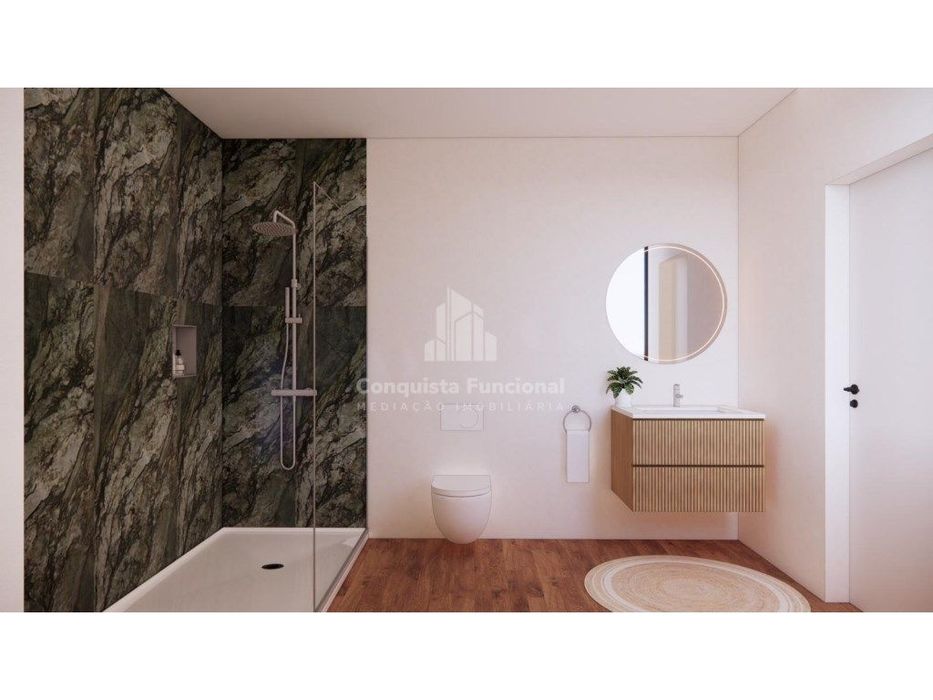 Moradia T3 Totalmente Remodelada em Cucujães