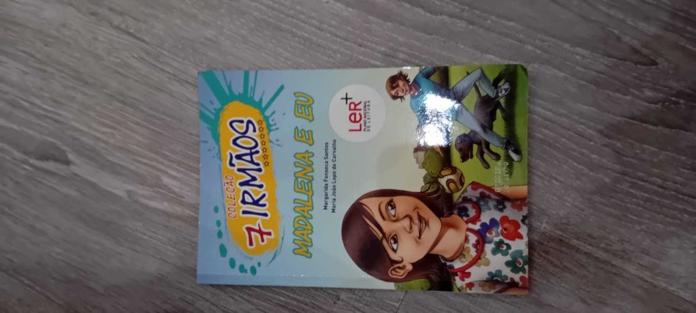 Coleção 7 irmãos E agora, Rafa?