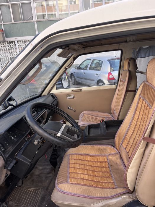 Nissan Vanette  *RESTAURADA*