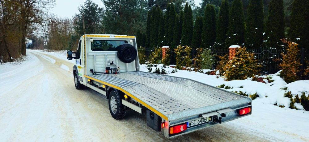 CZYNNE CAŁĄ DOBĘ /Autolaweta / Pomoc Drogowa /Auto Holowanie / Laweta