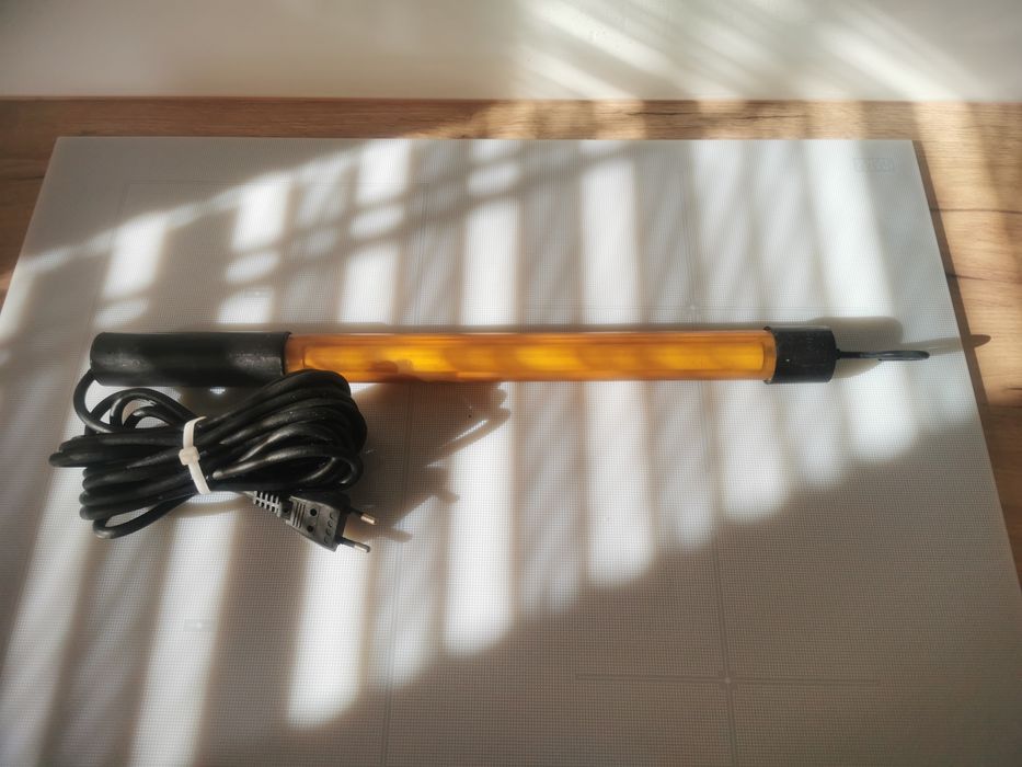 Lampa warsztatowa, do powieszenia