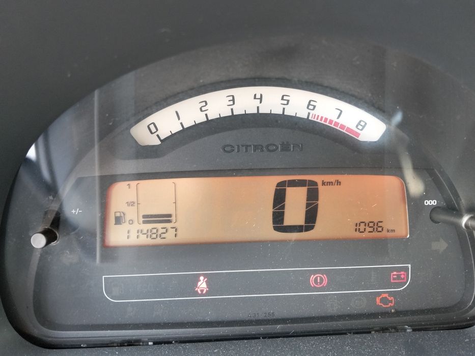 Citroen C2 gasolina foto 5