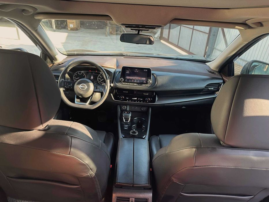 Nissan Rogue 2022
