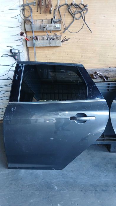 Portas traseiras ford focus SW de 2016