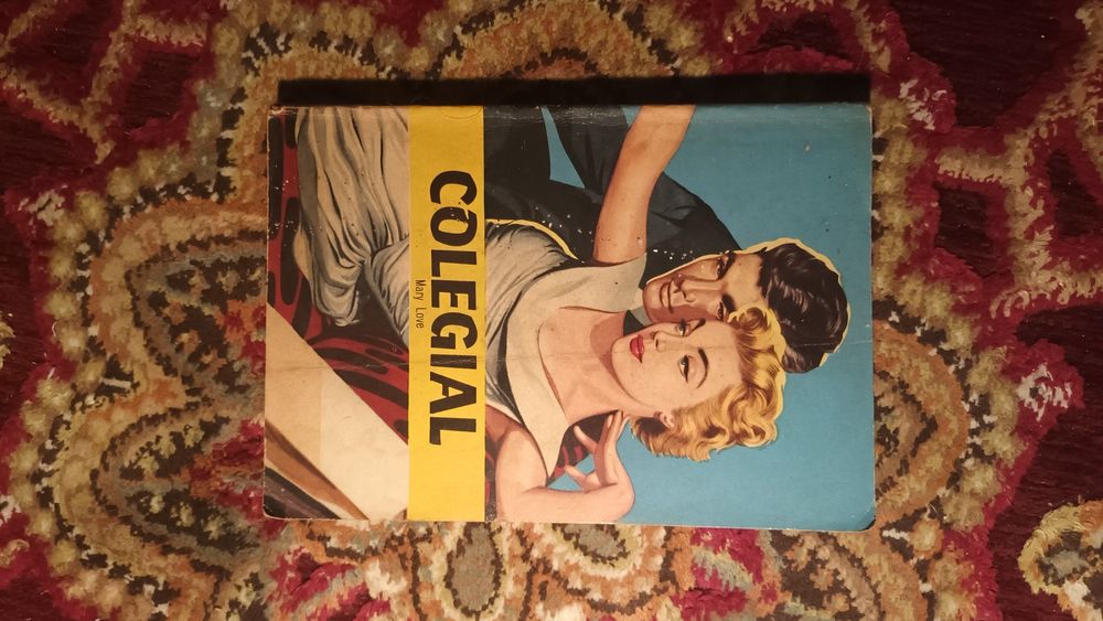 Lote de livros antigos