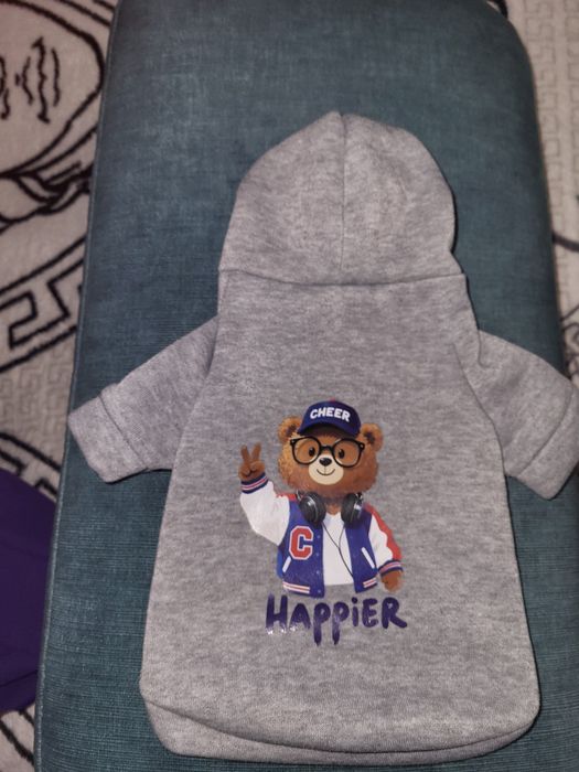 Собачий одяг S (1-2кг)