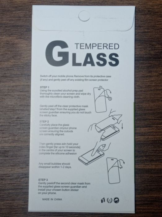 Szkło hartowane do Xiaomi Redmi 9/9c