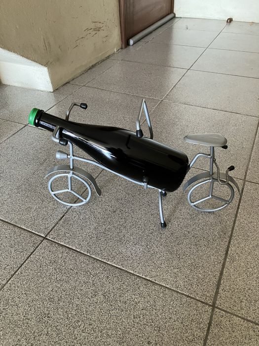 Suporte para garrafa