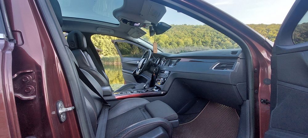Peugeot 508 rxh 2.0 дизель. повний привід