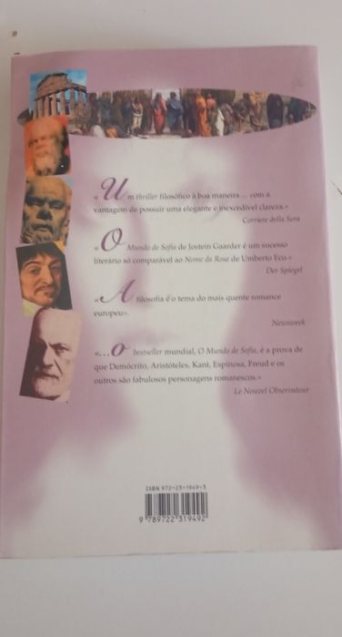 O Maravilhoso Mundo de Sofia