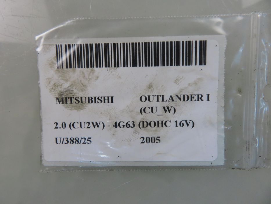 Pompa Oleju Mitsubishi Outlander I 2.0 - 552267