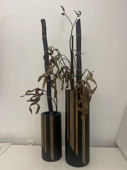 Peças decorativas