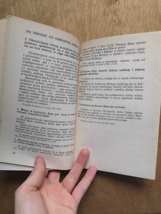 Książka Jestem chrześcijaninem, krótkie przygotowanie do małżeństwa