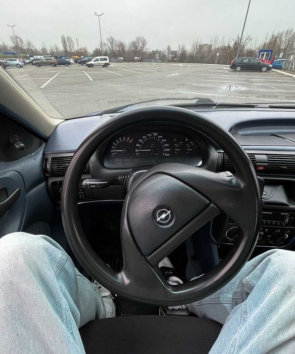 Продам Opel Astra 1992