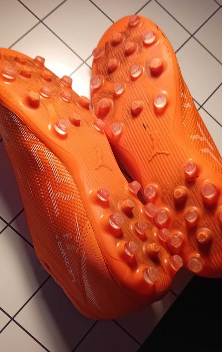 Chuteiras Puma Ultra