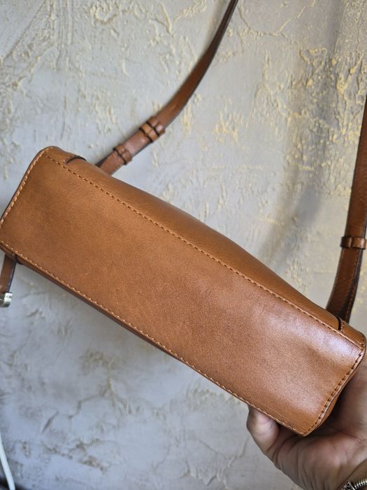 Сумка кроссбоди Radley натуральная кожа