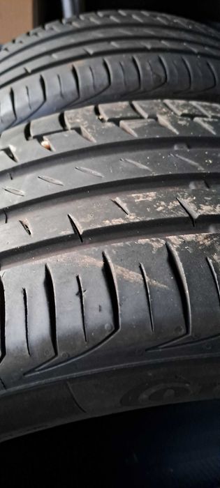 2x Continental 235/45/17 94Y XL PremiumContact 6 opony letnie