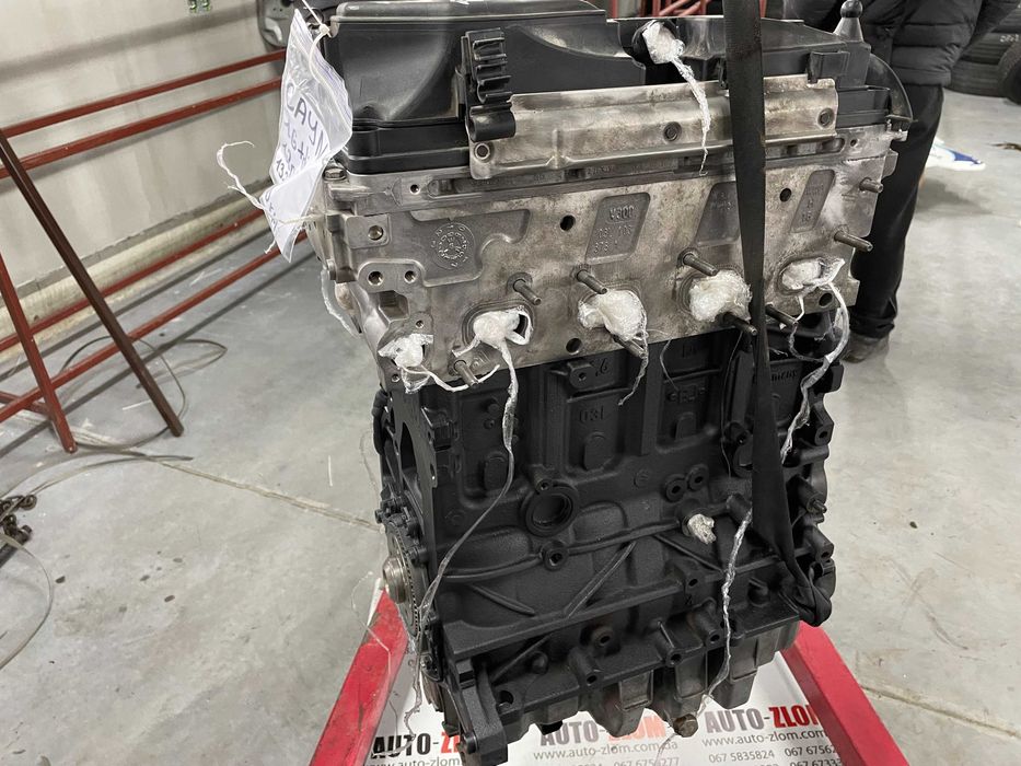 Двигун Skoda Octavia A5, VW Caddy, Passat B6 CAYN 1.6tdi