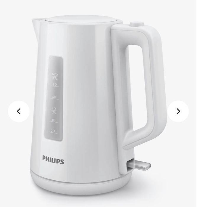 Philips Seria 3000 Czajnik plastikowy