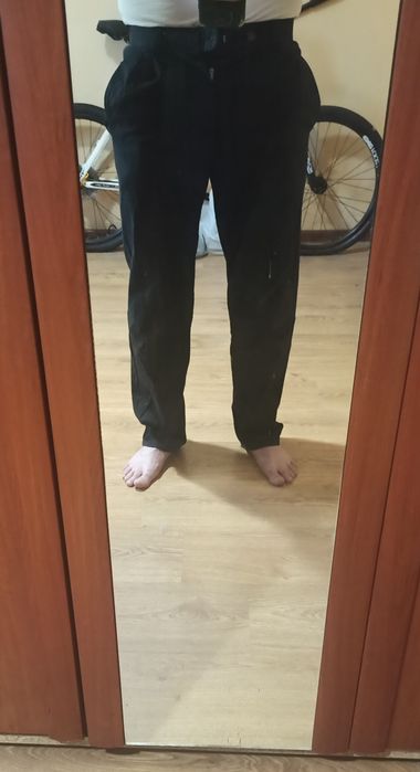 Льняные брюки Statz  (46 р)