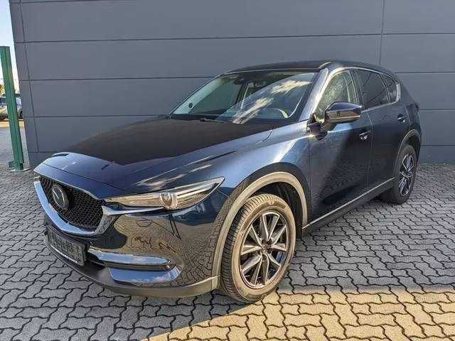 Mazda CX-5 2018...