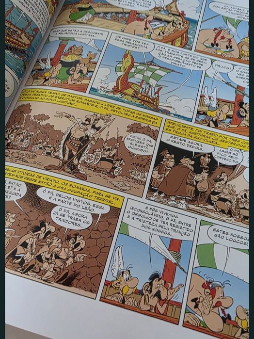 Novo Astérix  7 euros