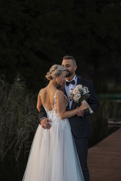 Suknia ślubna Tom Sebastien