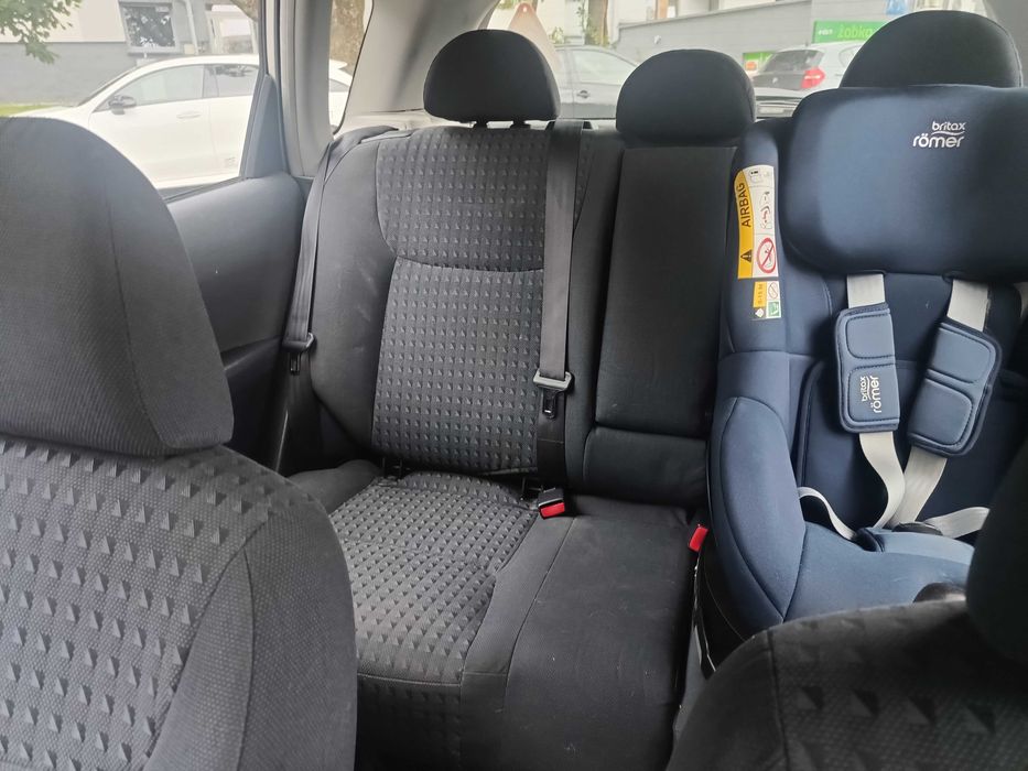 honda civic 7 1.6 110KM 2001