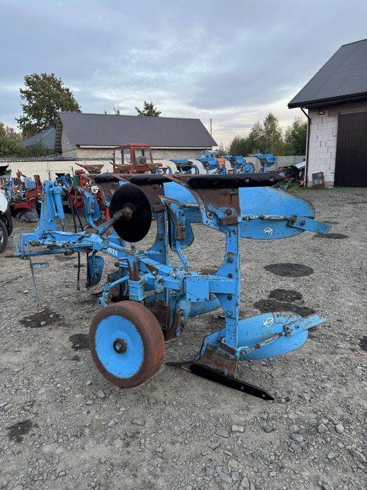 Плуг оборотний Lemken opal 090. переворотний Лемкен