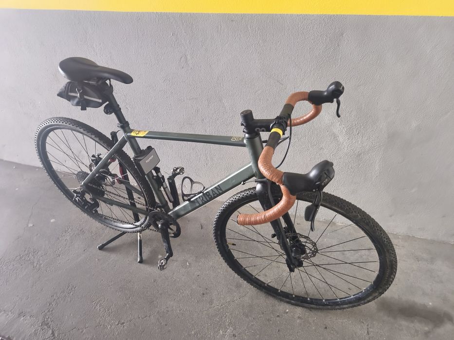 Bicicleta Gravel