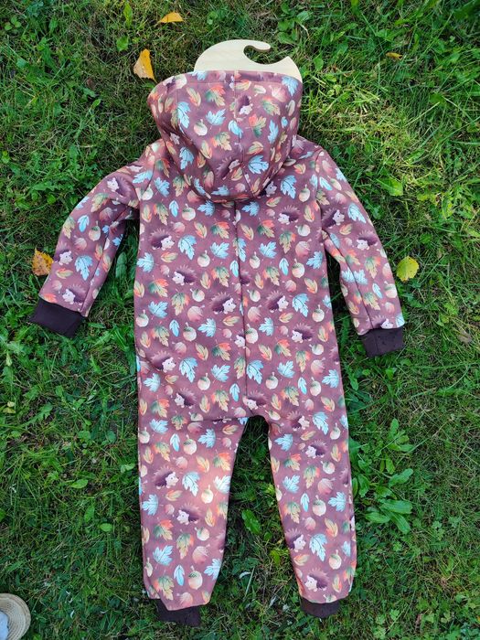 Kombinezon Softshell roz.98
