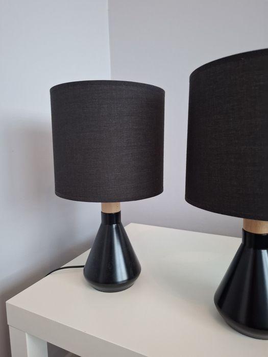 Lampki do salonu sypialni