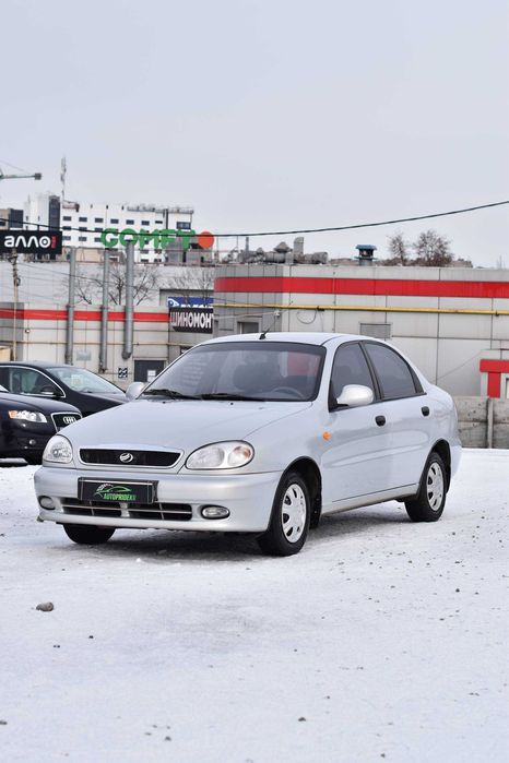 ЗАЗ Lanos 2012р. 1.5 бензин обмін [Перший внесок від 20%]
