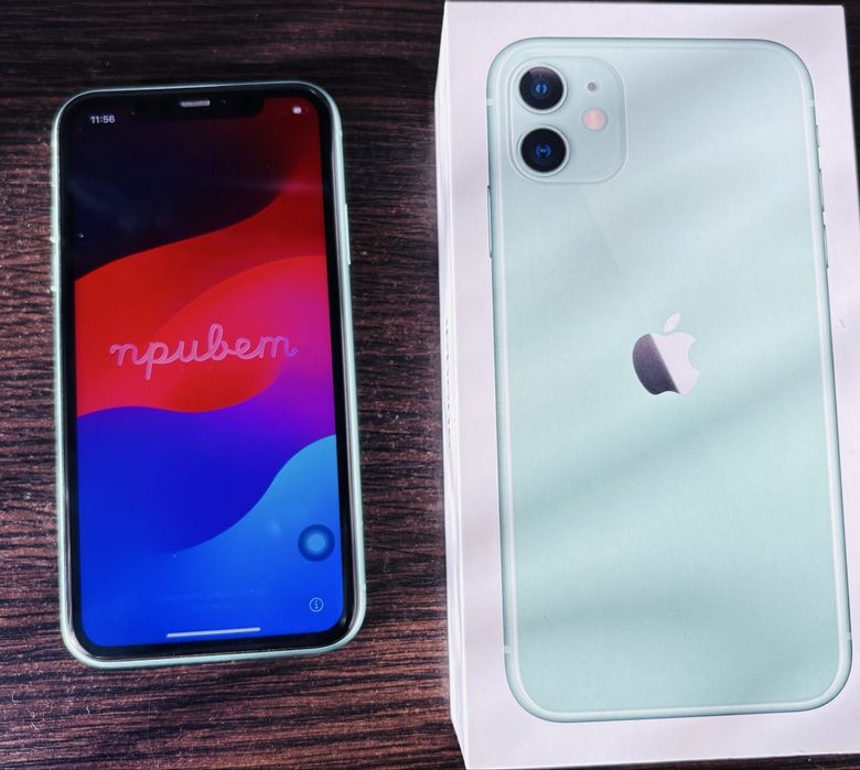 iPhone 11 на 64 гб