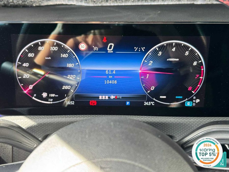 Mercedes-Benz A180 1.4 136cv AMG