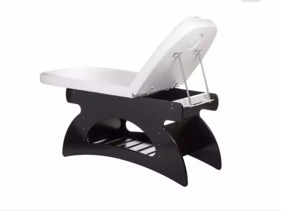 Łóżko kosmetyczne do masażu