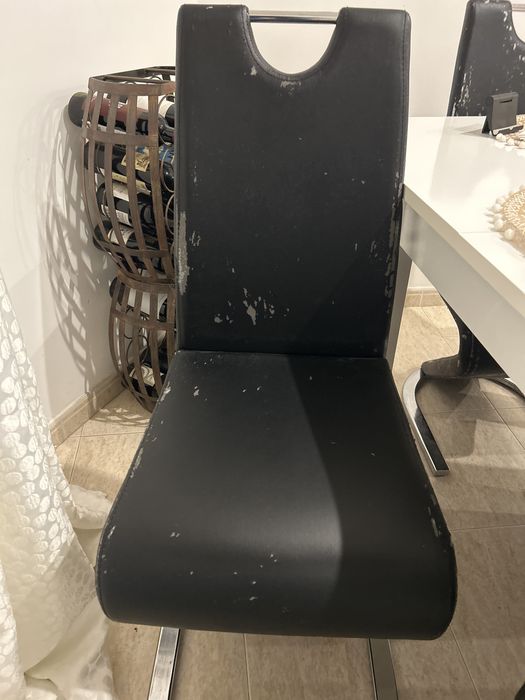 Conjunto de 6 cadeiras