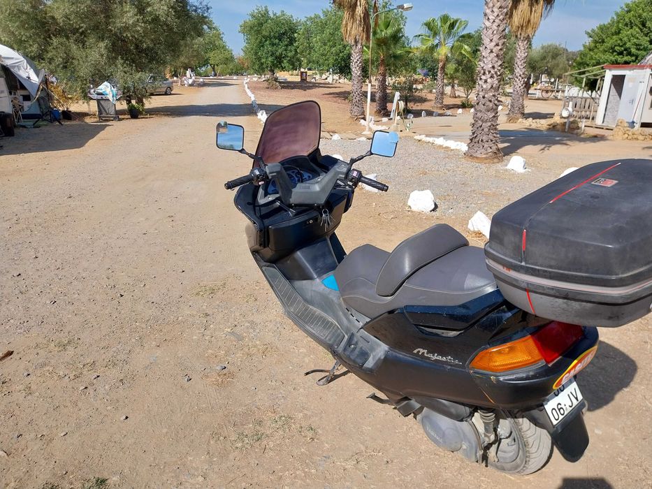 Scooter Yamaha 250 YP