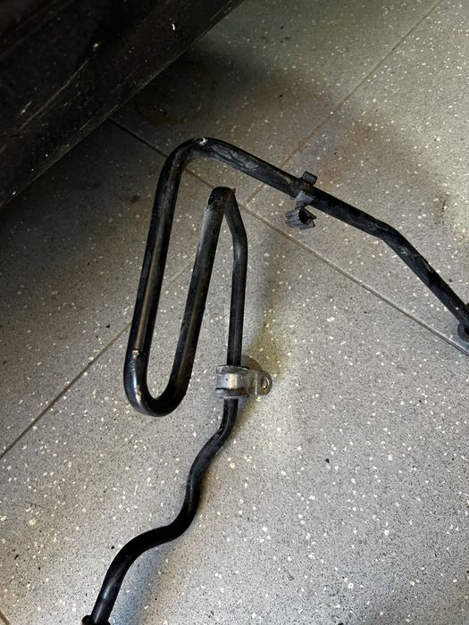 Caixa coluna direccao assitida + tubo tubagem vw golf 4 (passat b5)
