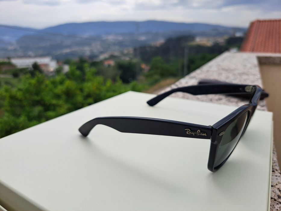 Oculos Rayban anos 80