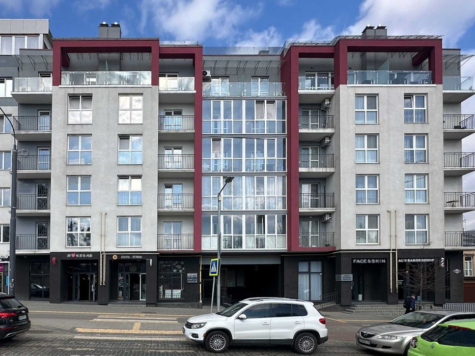 Оренда закритого паркомісця у підземному паркінгу ЖК Краківський