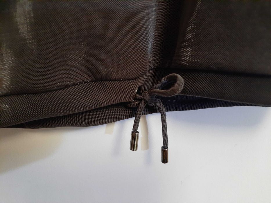 Bluzka Reserver 34/36 grafit połyskująca