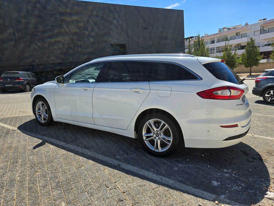 Ford Mondeo SW MK5 2.0 TDCi Titanium Turnier 150cv 2017