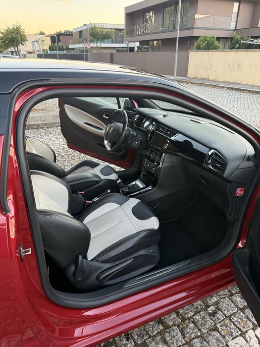 Citroën DS3 1.6 VTi 120 cv – Full Extras