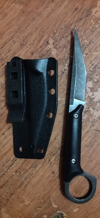 Инструмент EDC надёжная и нужная вещь