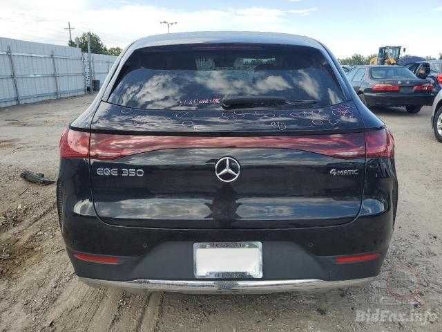 Разборка Mercedes EQE V295 X294 бампер капот фара крыло дверь фонарь