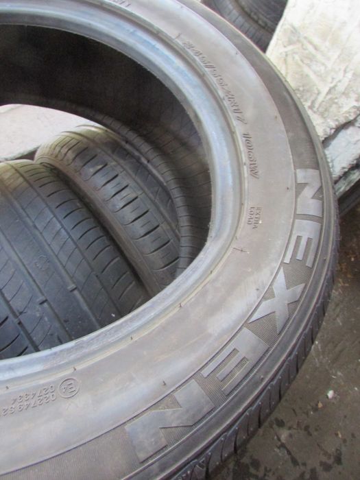 Шины летние 245/55/R17 Nexen N fera su1