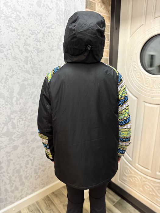 Columbia останній розмір М