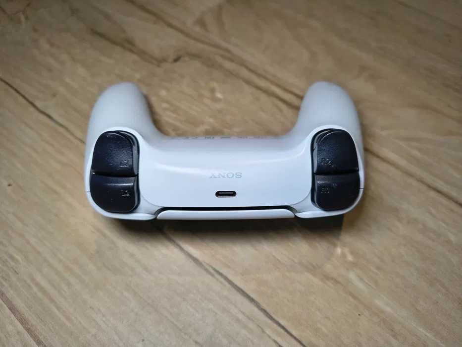Oryginalny kontroler Sony PlayStation 5 DualSense – Biały