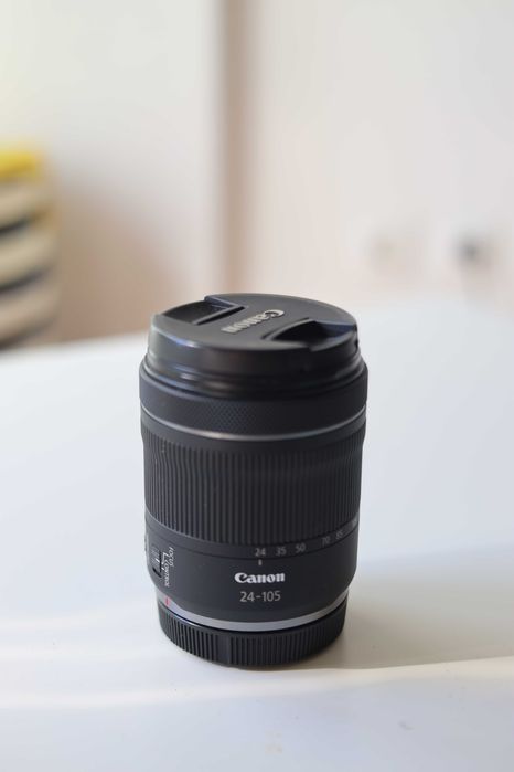 Canon RF 24-105mm F4-7.1 IS STM